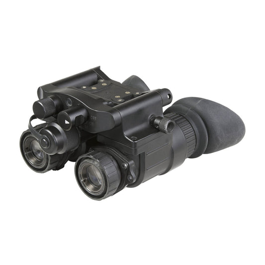 AGM NVG-50 NW1 Gen 2+Level 1 P45-White Phosphor NV Goggle