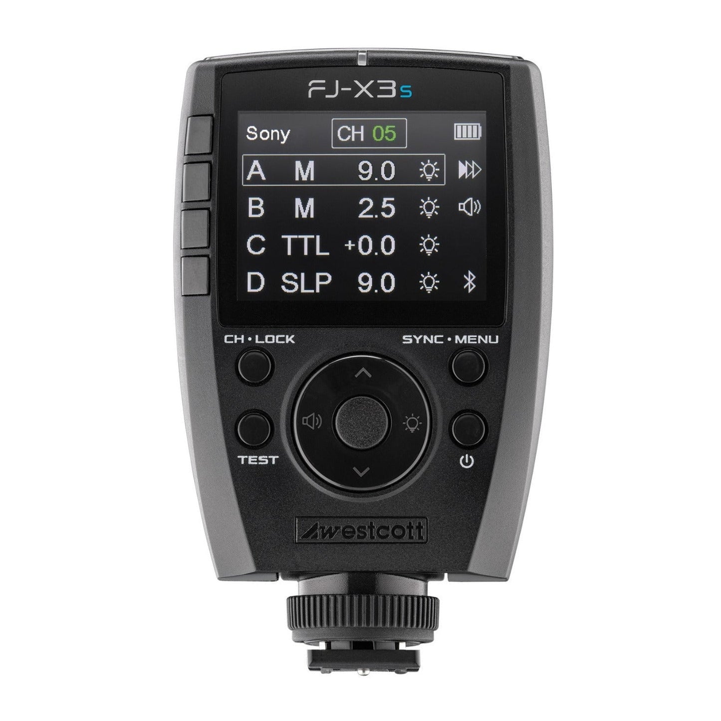 Westcott FJ400-SE Studio Strobe 400Ws with FJ-X3 S Wireless Flash Trigger Bundle