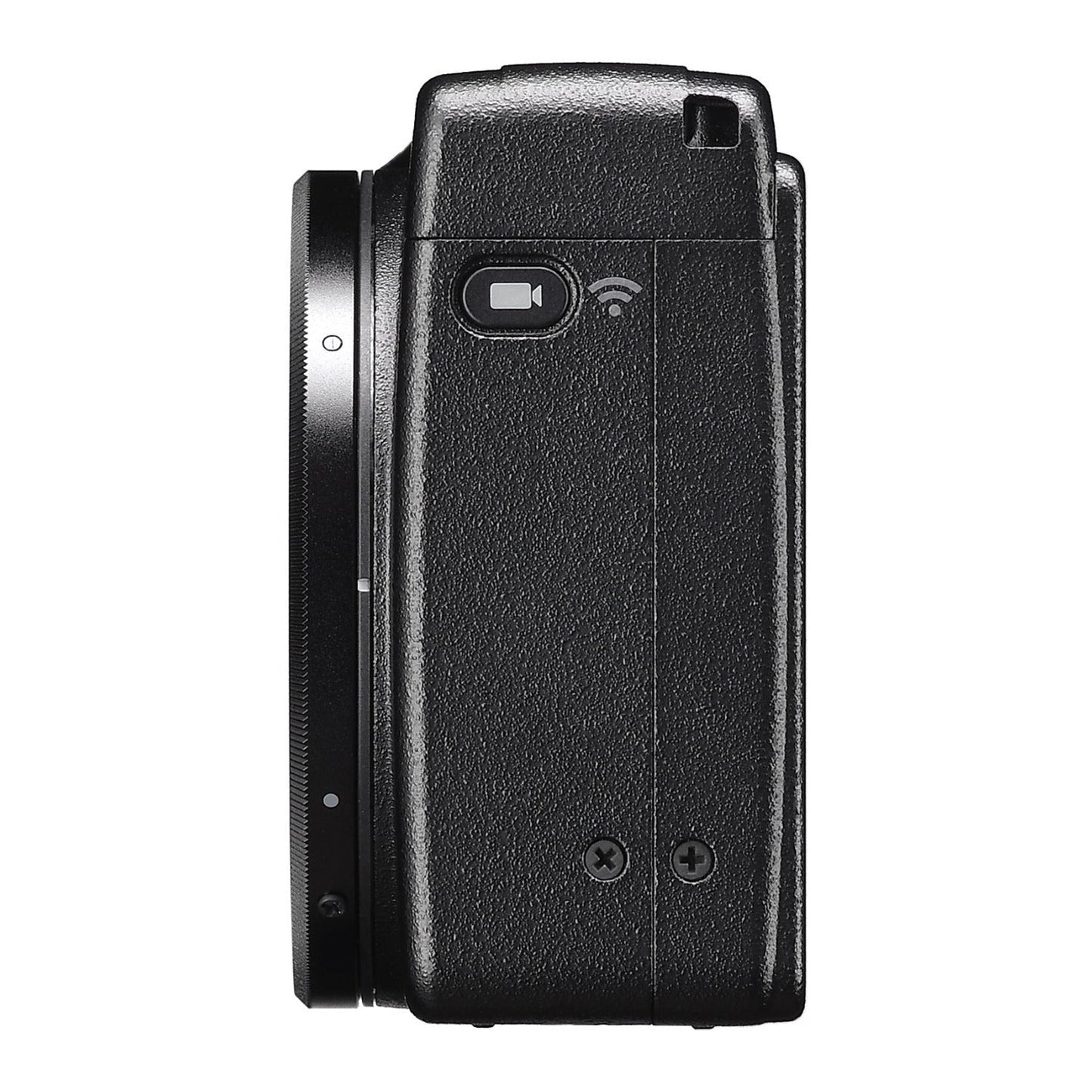 Ricoh GR III Premium Compact Digital Camera with Soft Case, Rechargeable Battery and Memory Card