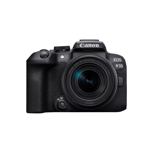 Canon EOS R10 Mirrorless Camera with RF-S 18-150mm Lens Kit