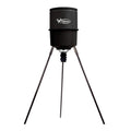 Wildgame Innovations Quick-Set 225 lbs Poly Barrel Game Feeder with Timer