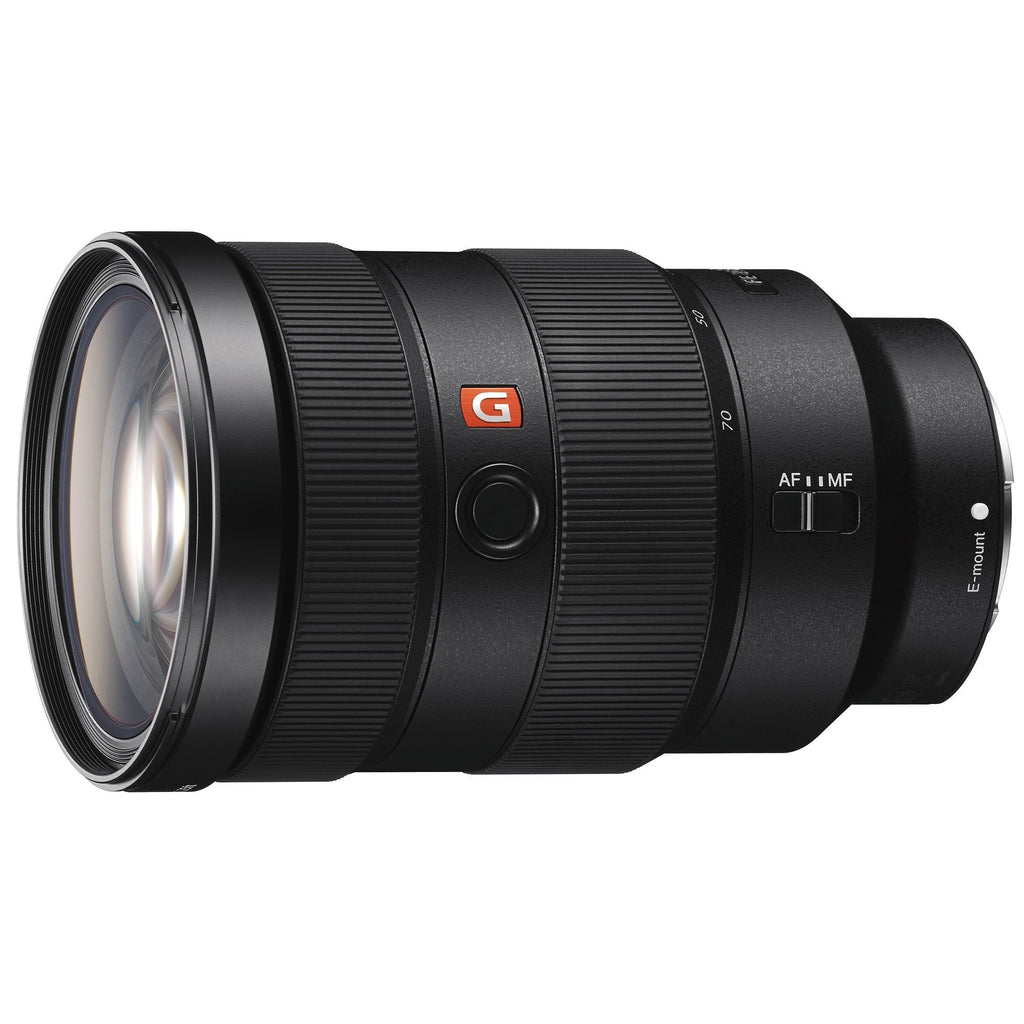 Sony Alpha 1 Mark II Mirrorless Lens Camera with FE 28-70mm f/2 GM Lens Bundle