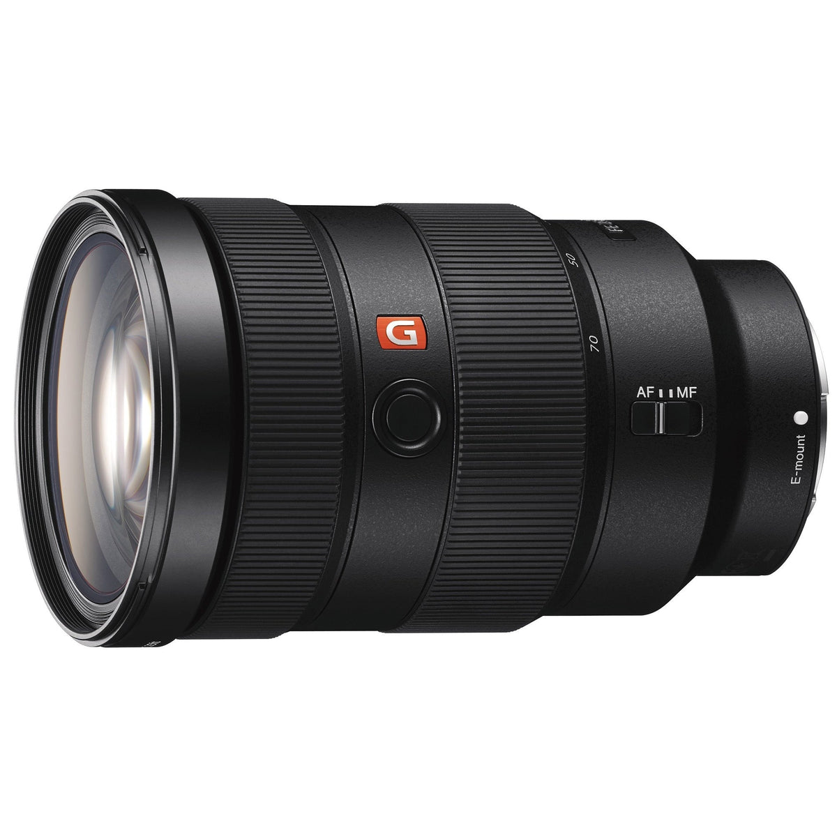 Sony Alpha 1 Mark II Mirrorless Lens Camera with FE 28-70mm f/2 GM Lens Bundle