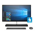 HP Envy 27" 4K Touch All-in-One PC, Intel Core i7-8700T, 16GB RAM, 1TB HDD + 256GB SSD, GTX 1050 4GB (Certified Refurbished)