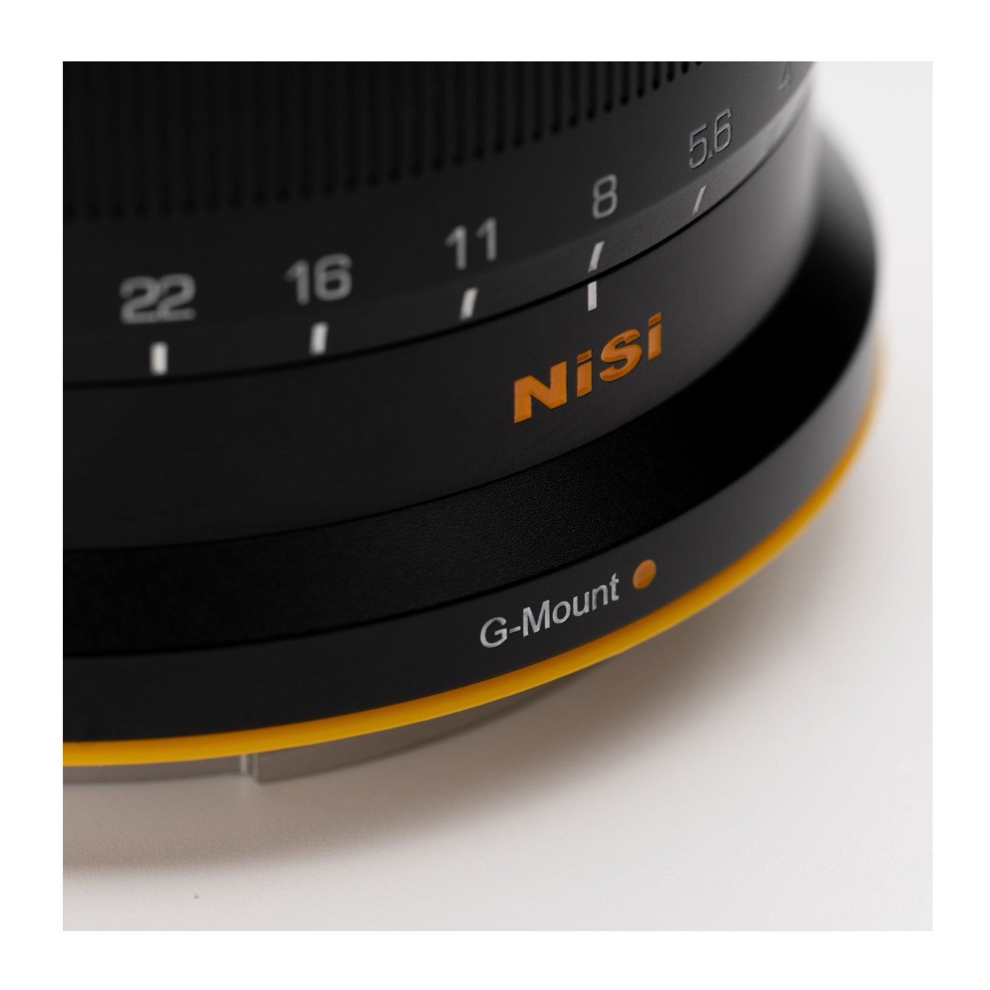 NiSi 16mm f/2.8 ASPH Ultra-Wide Medium Format Lens (Fujifilm G-Mount)