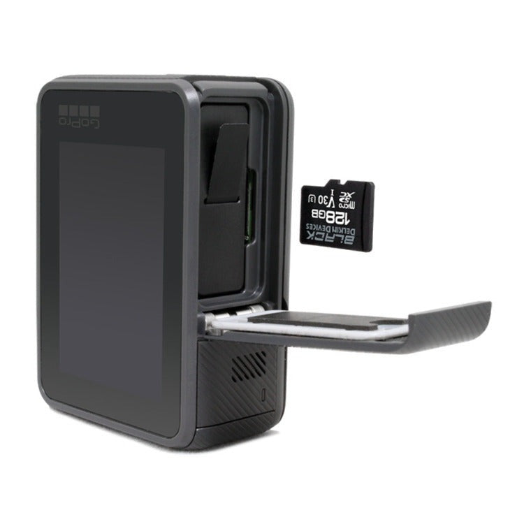 Delkin Devices 128GB UHS-I MicroSDXC Memory Card with SD Adapter (Black)