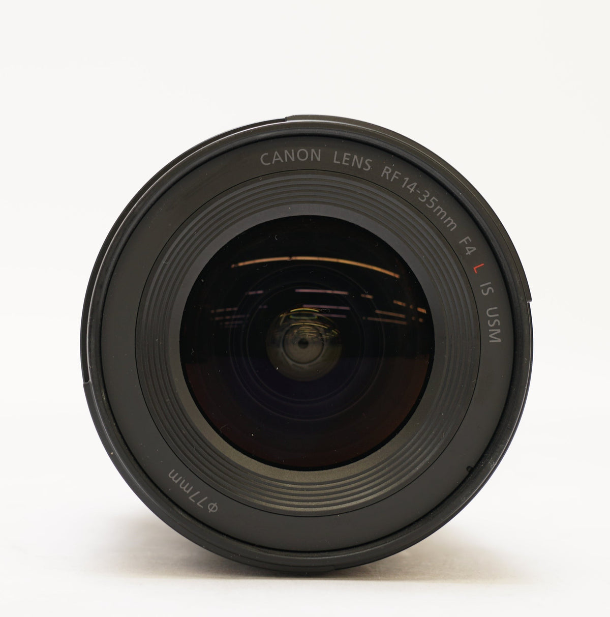 Canon RF 14-35mm f/4L IS USM Lens (Open Box)