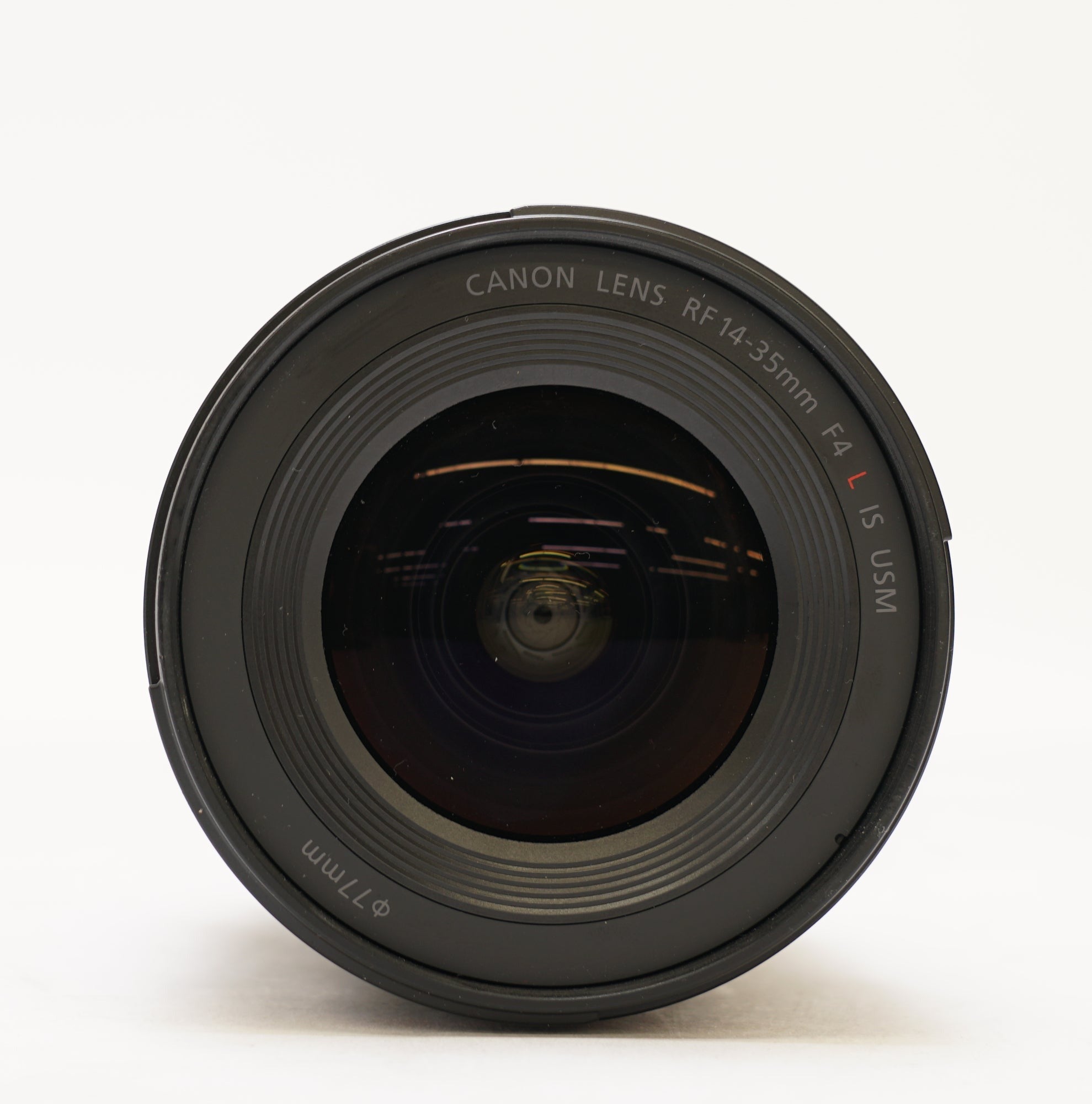 Canon RF 14-35mm f/4L IS USM Lens (Open Box)