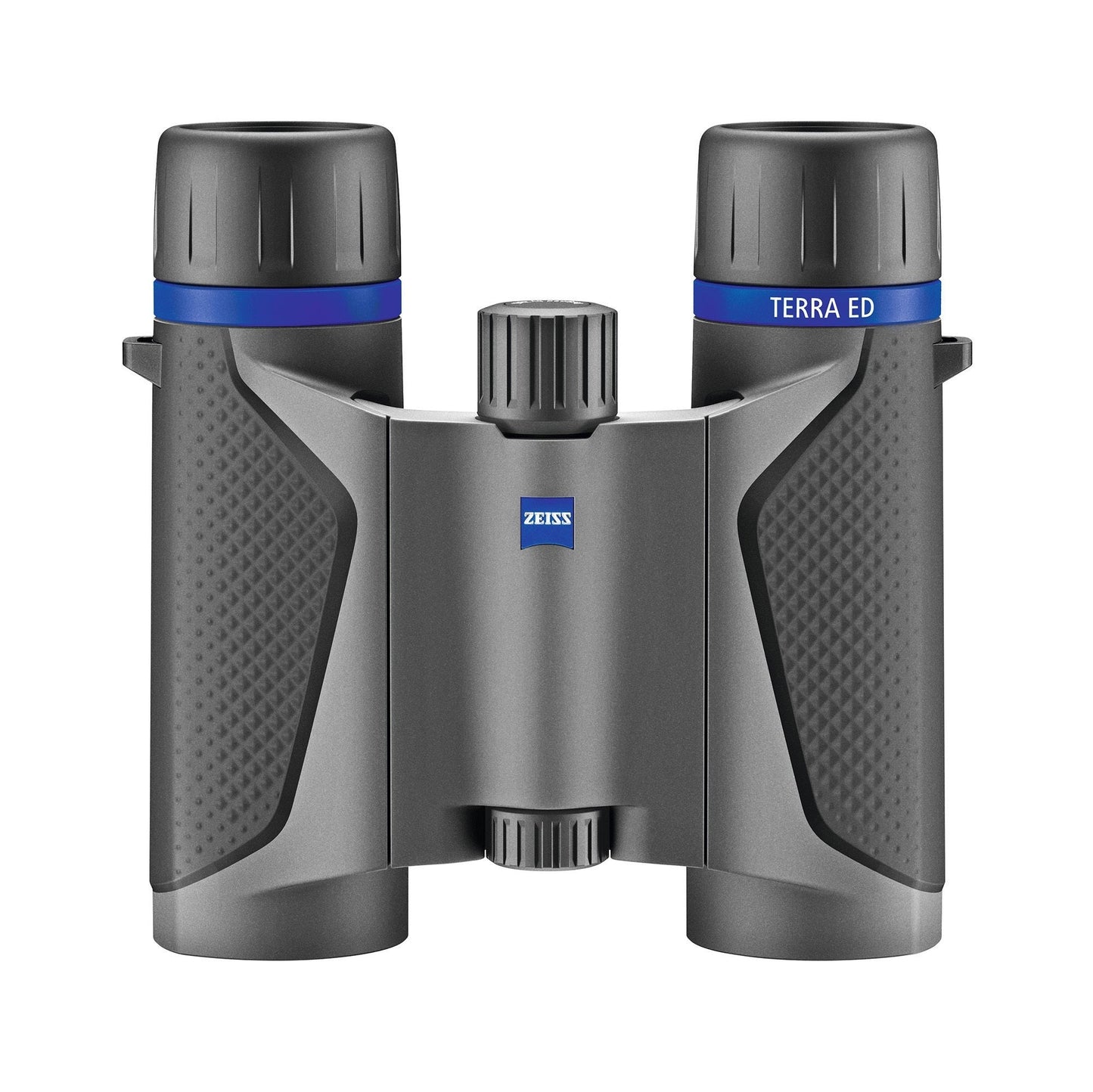 Zeiss Terra ED 10x25 Pocket Binoculars (Black) Bundle with Lens Care Kit