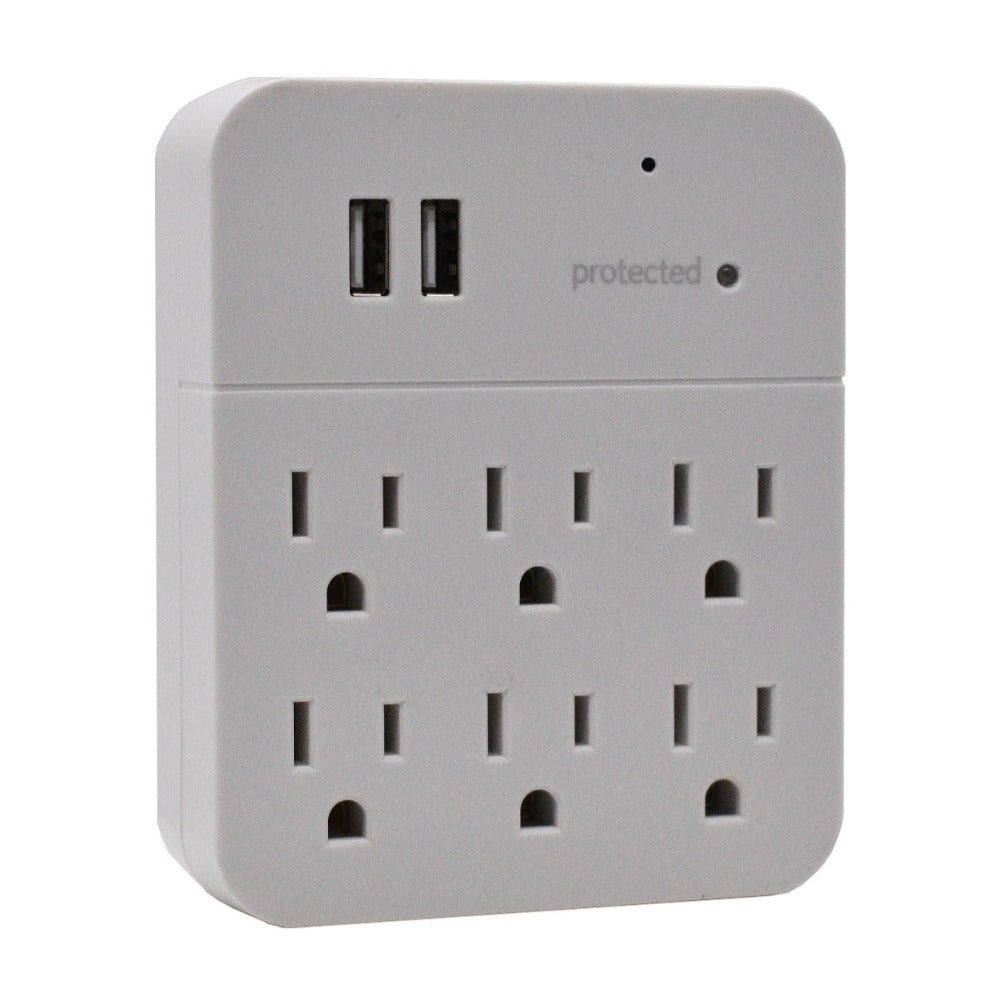 Mini Gadgets Bush Baby Stealth Fully Functional Outlet with 1080p Hidden Camera