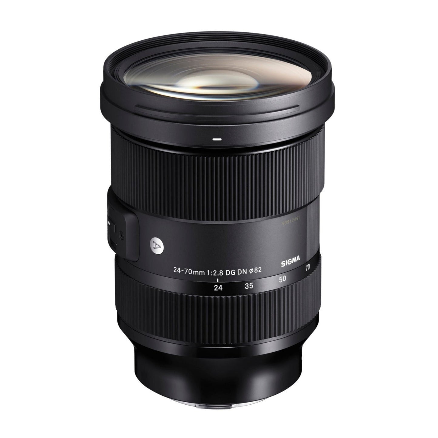 Sigma 24-70mm f/2.8 DG DN Lens for Sony E-Mount with Memory Bundle