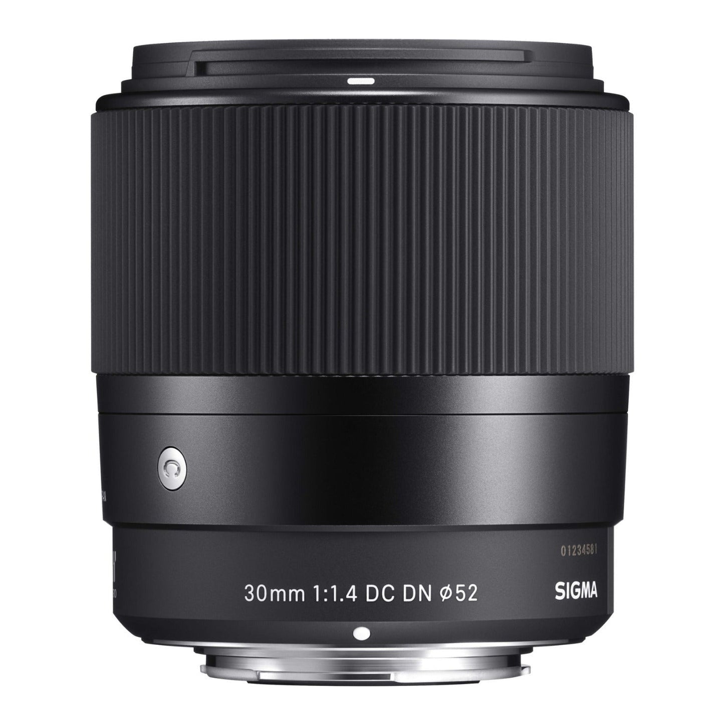 Sigma 30mm f/1.4 Contemporary DC DN Prime Lens (Canon EF-M Mount) Bundle