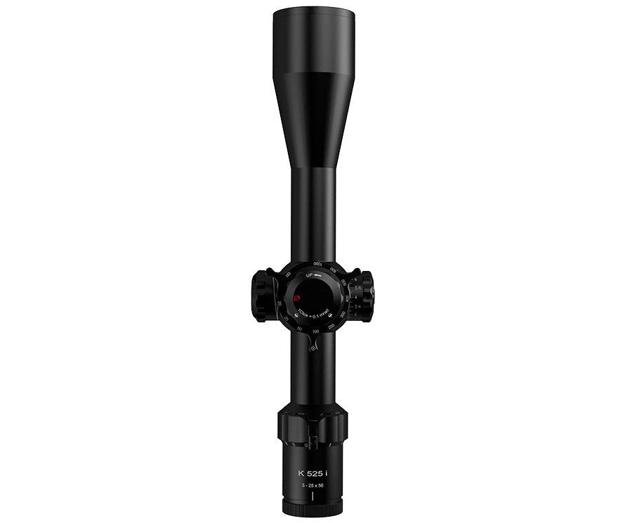 Swarovski Kahles K525i 5-25x56 DLR Right Windage Riflescope