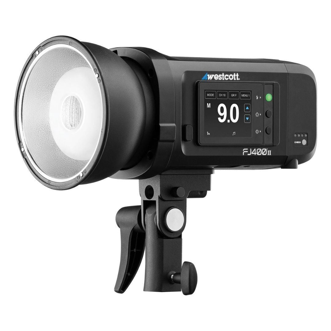 Westcott FJ400 II Newborn Portrait Lighting Kit with FJ-X3 S Wireless Trigger for Sony Cameras