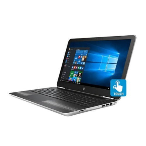 HP Pavilion 15-aw053 Laptop, 15.6" Touch, AMD A12-9700P, 8GB RAM, 1TB HDD (Certified Refurbished)