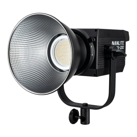 Nanlite FS-200 Daylight LED Monolight - 5600K Color Temperature with 11 Lighting Effects
