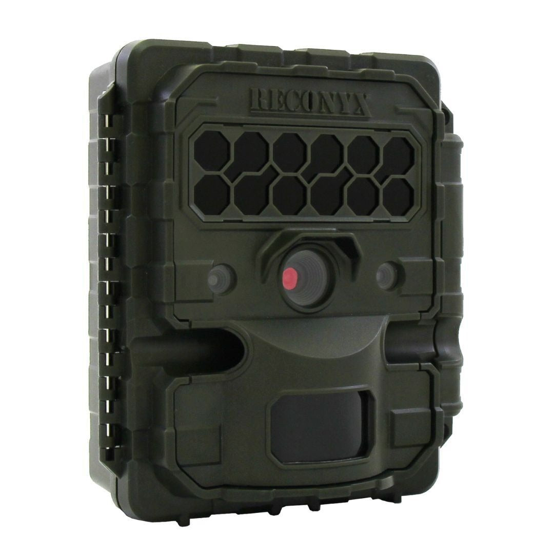 Reconyx HyperFire 2 Security Series Camera with Loop Recording and Advanced Multi-Scheduling (Black)