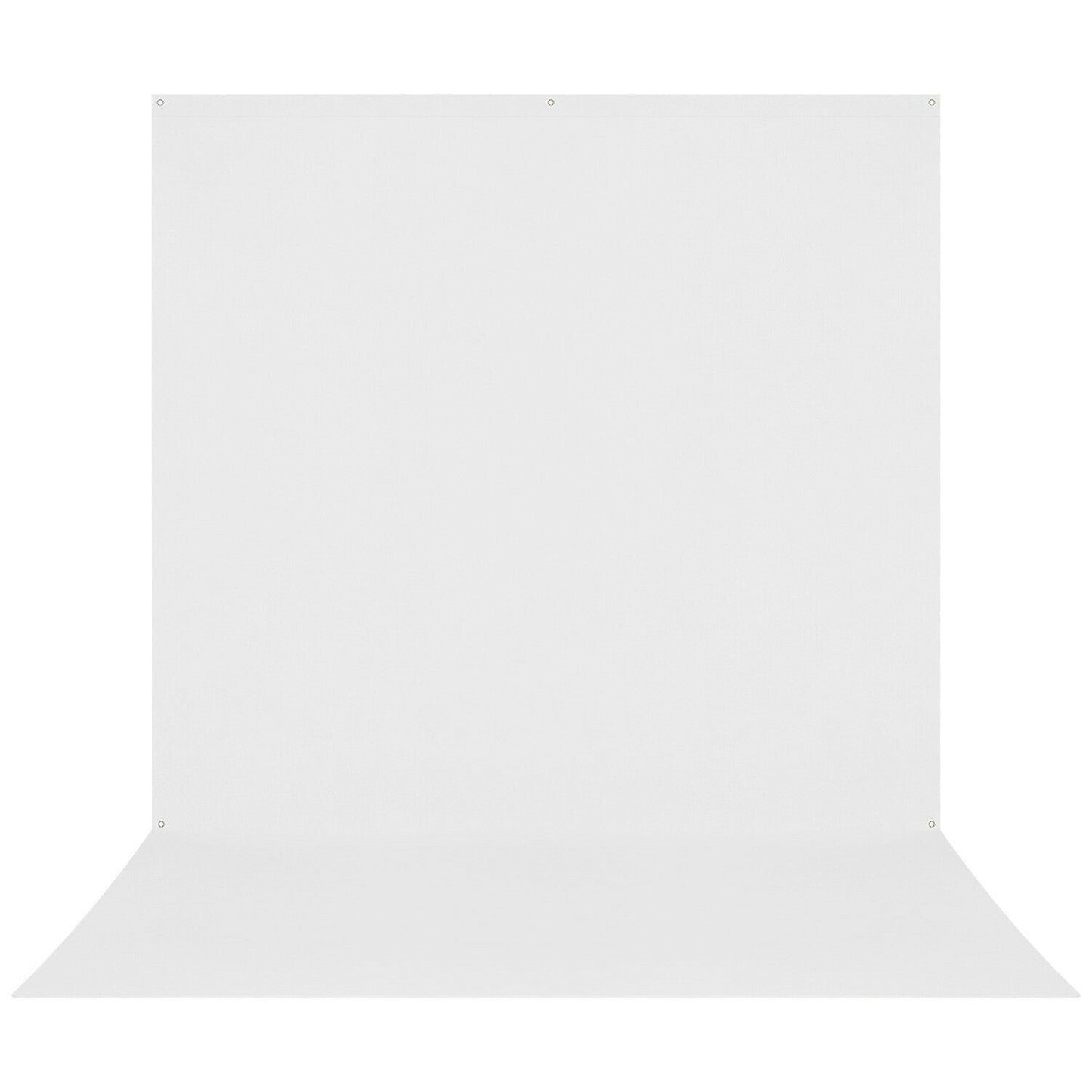 Westcott X-Drop Pro Wrinkle-Resistant 8 x 13 Feet Backdrop (High-Key White)