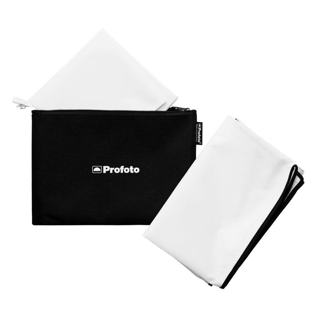 Profoto Softbox 2 x 3-Feet Diffuser Kit 1 f-Stop for Soft and Even Light and Removal