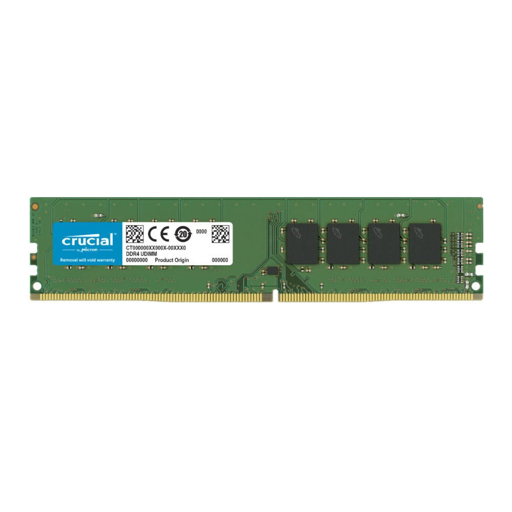 Crucial 16GB DDR4-2666 UDIMM