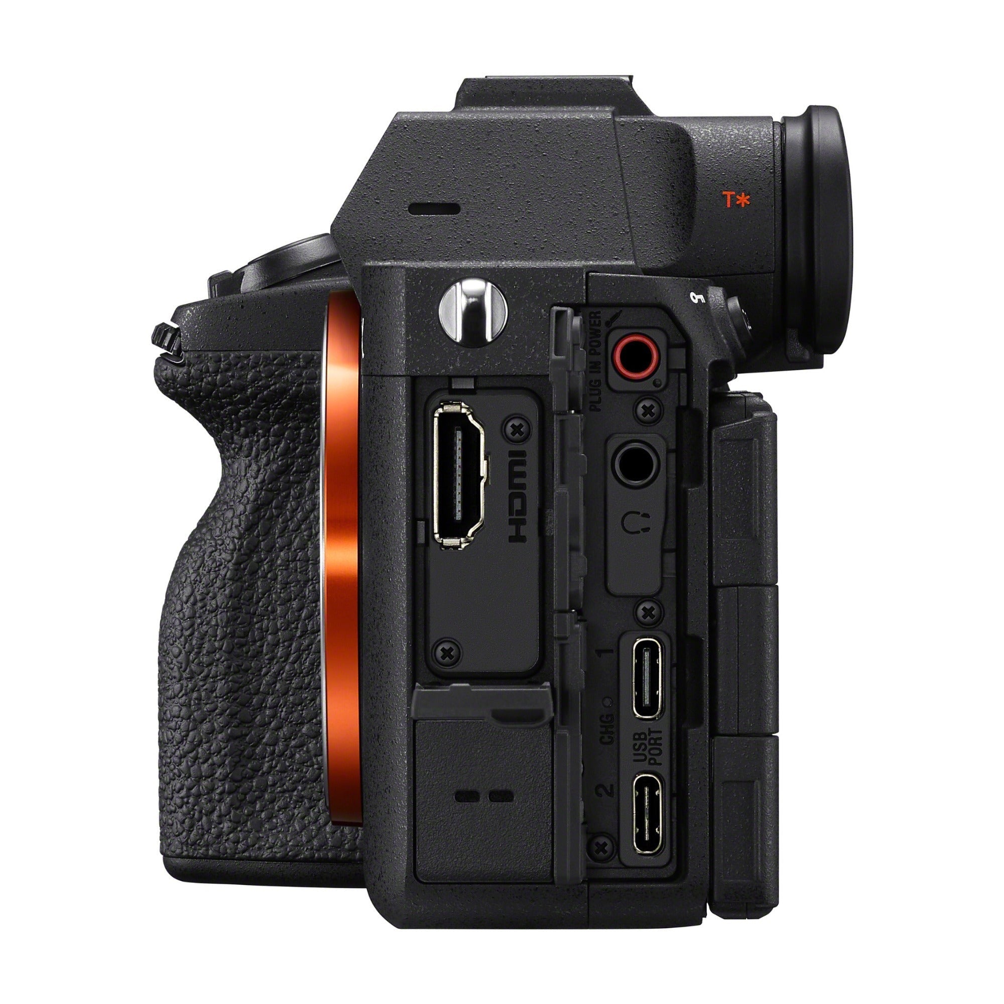 Sony Alpha 7V Full-Frame Mirrorless Interchangeable Lens Camera (Body Only)