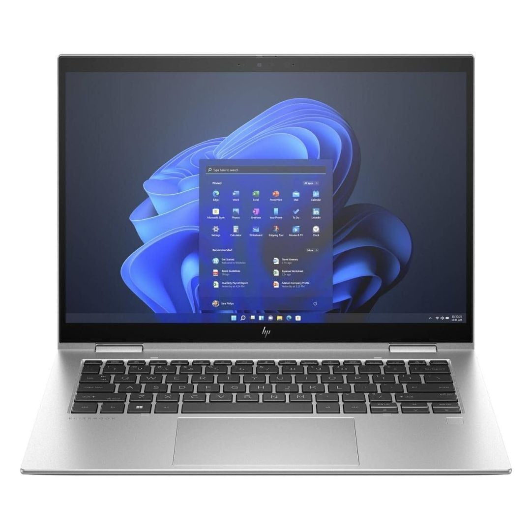 HP Elite x360 1040 G10 2-in-1 Laptop, 14" WUXGA Touch, Intel Core i7-1365U, Windows 11 Pro (Certified Refurbished)