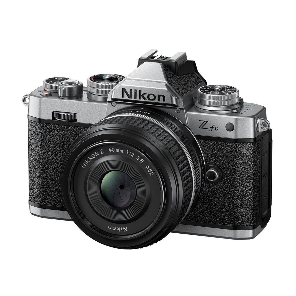 Nikon NIKKOR Z 40mm f/2 (SE) Lens (Used)
