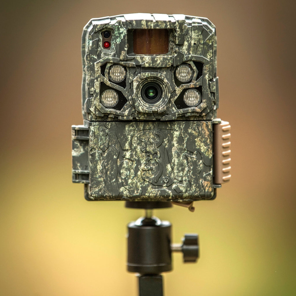 Browning Trail Camera Strike Force FHDR 40MP (4-Pack) with Accessories Bundle
