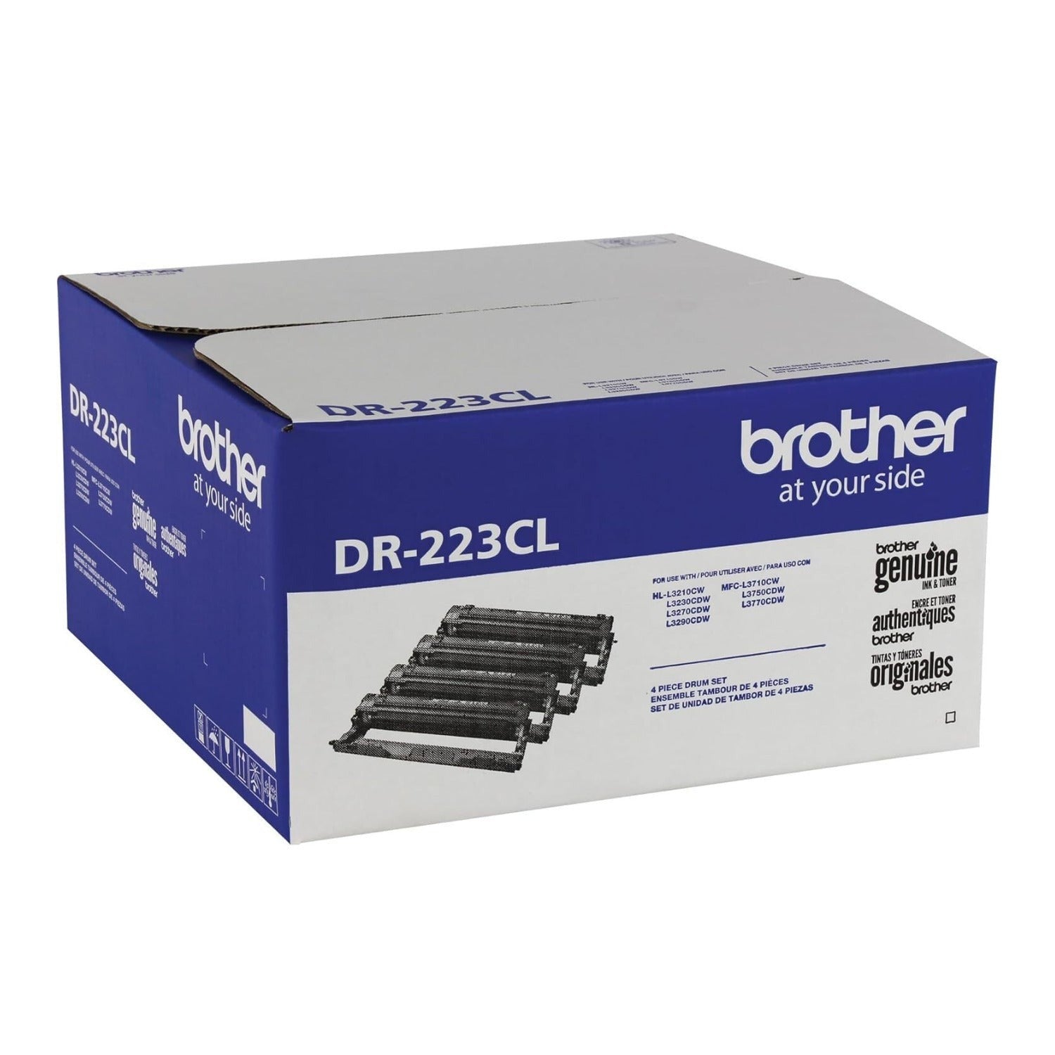 Brother Genuine DR-223CL Drum Unit