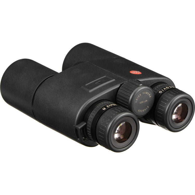 Leica 10x42 Geovid R Binocular/Rangefinder (Yards)