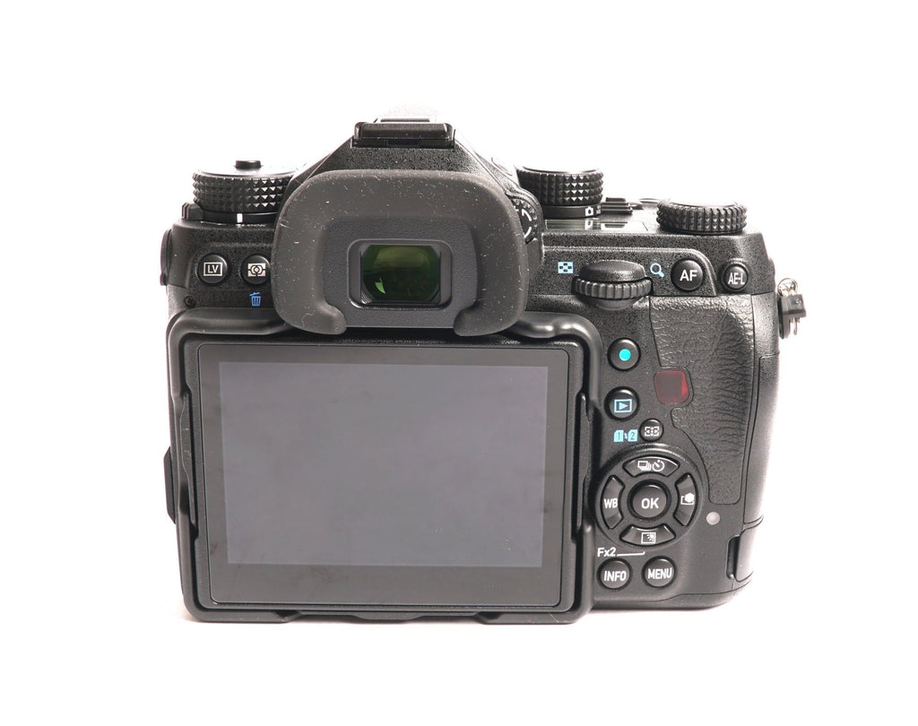 Pentax K-1 Mark II DSLR Camera with 28-105mm Lens (Used)