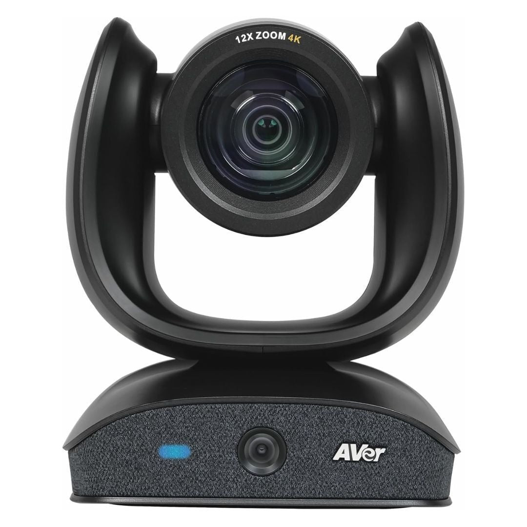 AVer CAM570 4K Dual Lens Video Conferencing Camera with Built-In Voice Sensors (Black)