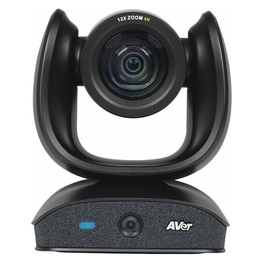 AVer CAM570 4K Dual Lens Video Conferencing Camera with Built-In Voice Sensors (Black)