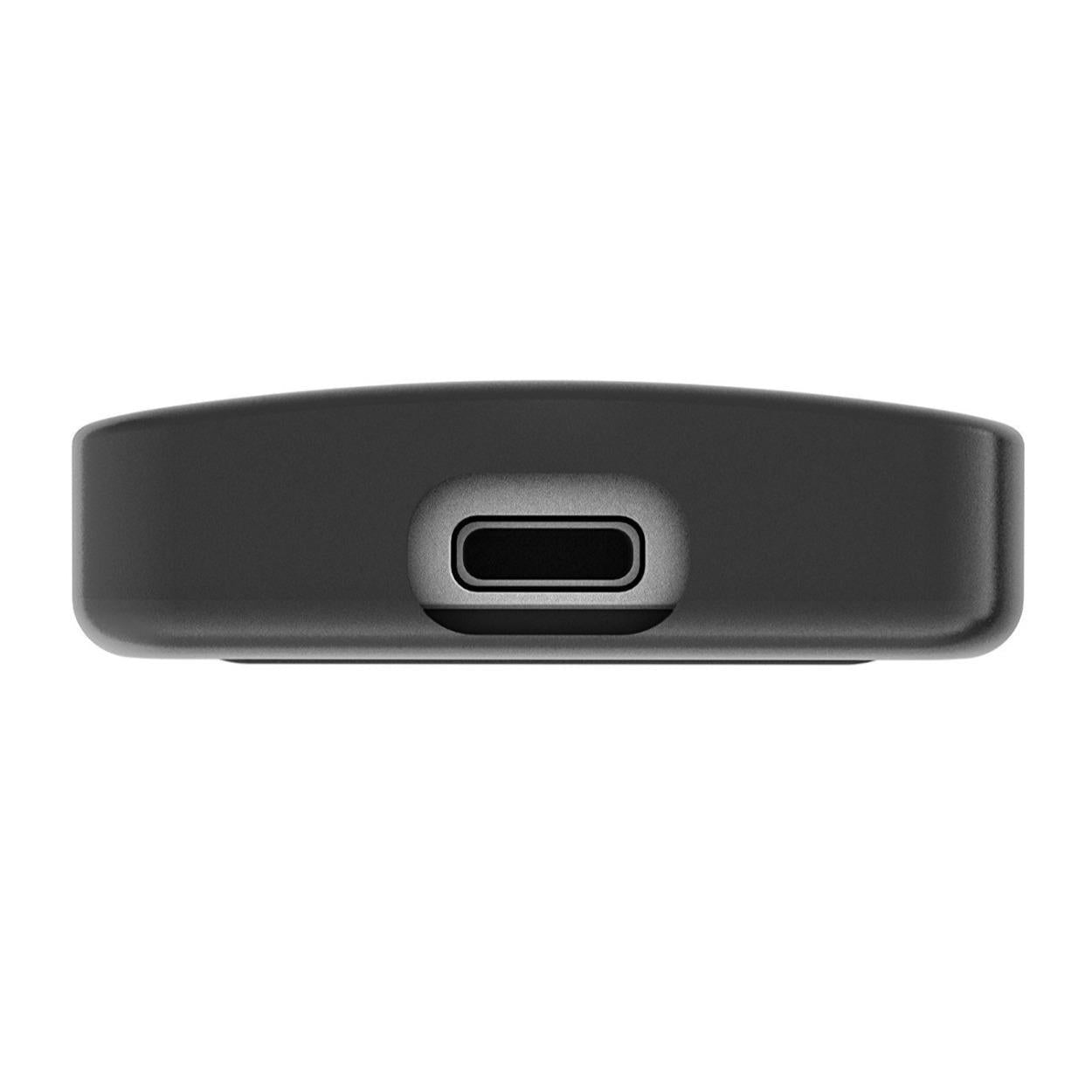 Glyph Atom SSD 1TB USB-C Portable Solid State Drive (Silver)