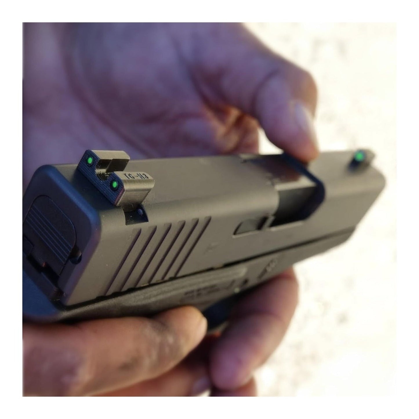 TruGlo Trit Glock 42/43 Set