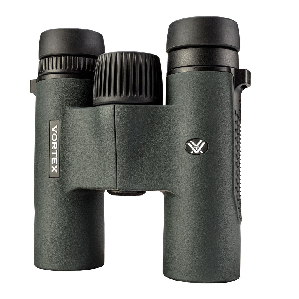 Vortex Triumph HD 10x28 Binocular - Fully Multi-Coated Lenses with Rubber Armor