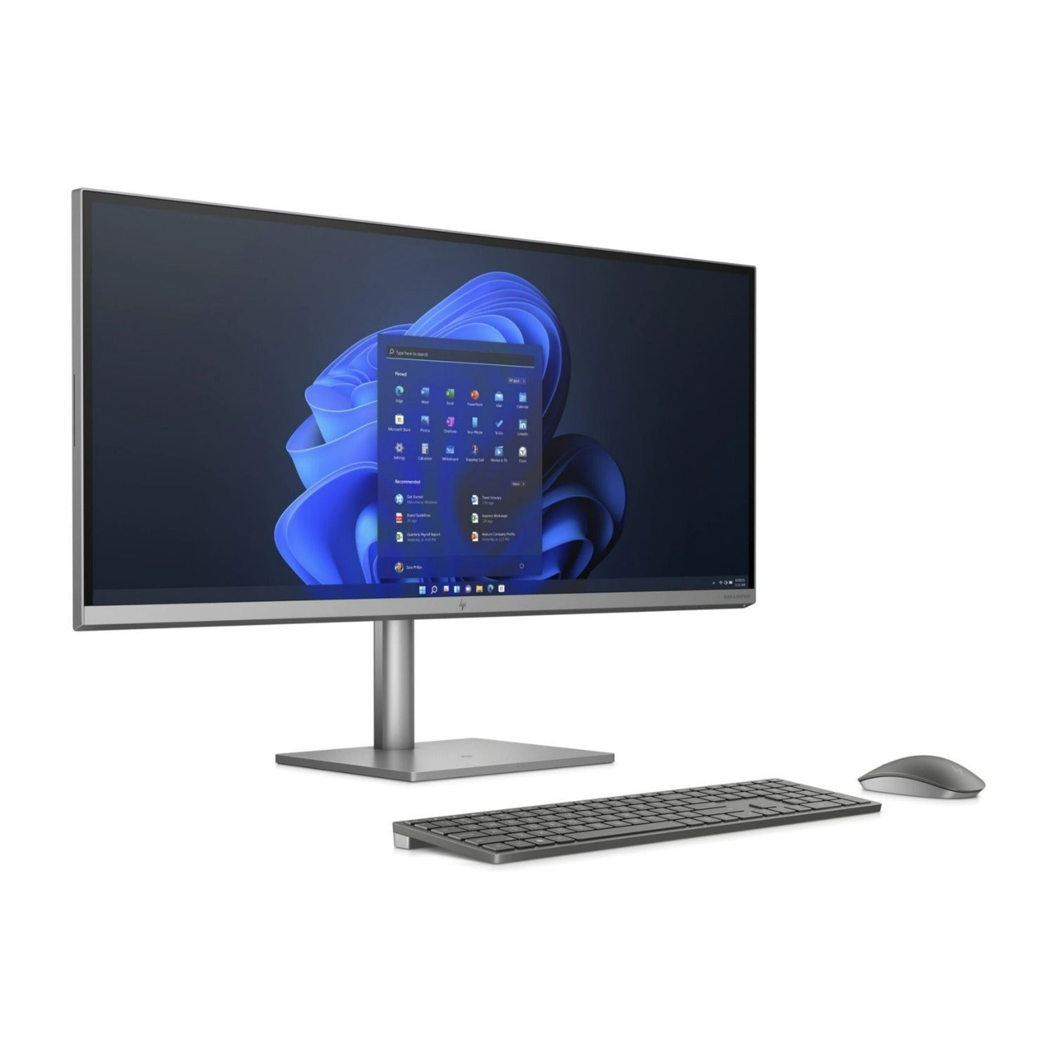 HP Envy 34" WUHD All-in-One PC, Intel Core i7-12700, 16GB RAM, 1TB SSD, NVIDIA RTX 3060 (Certified Refurbished)