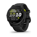 Garmin Forerunner 70 AMOLED GPS Running Smartwatch (Black)