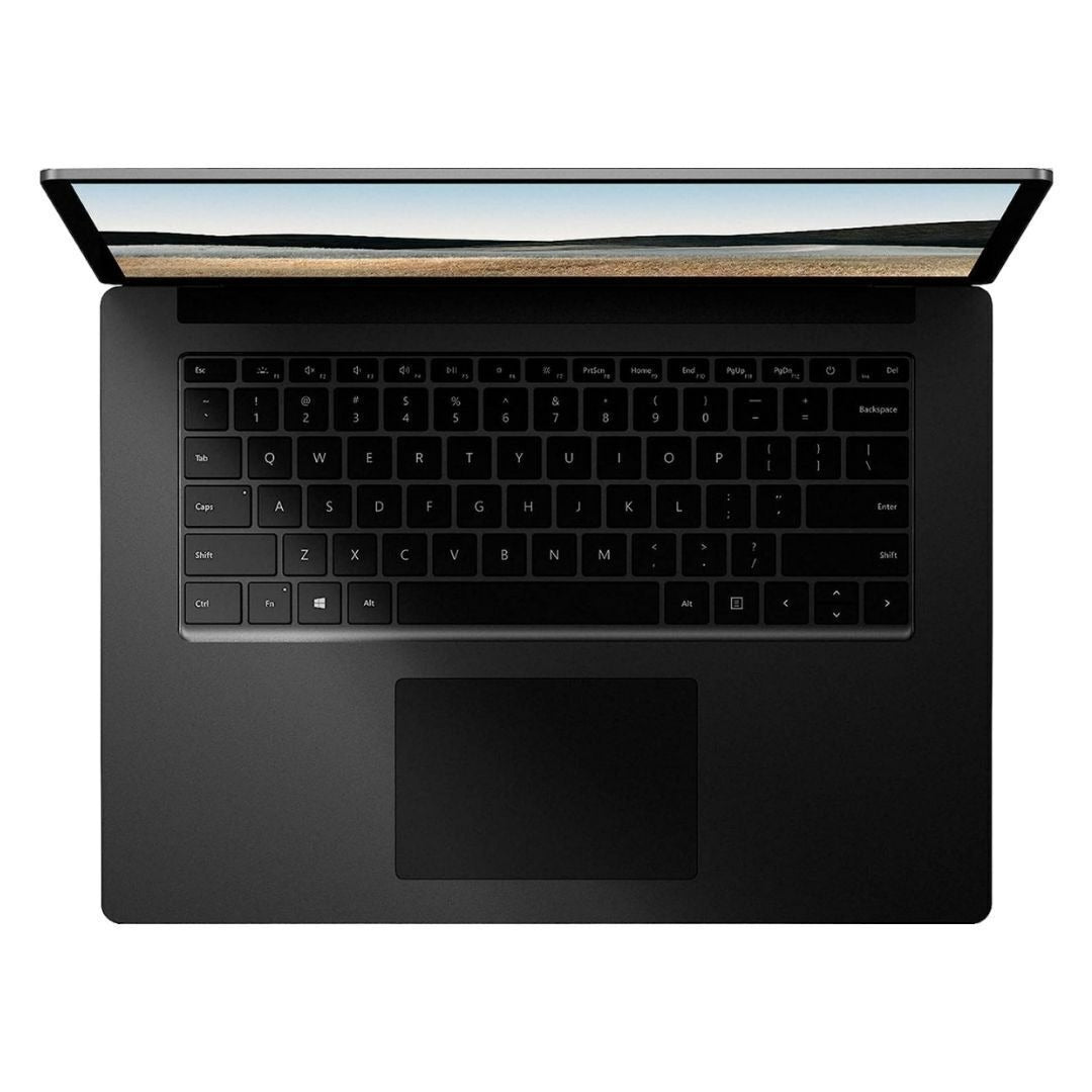 Microsoft Surface Laptop 4, 15" Touch, AMD Ryzen 7 4980U, 8GB RAM, 512GB SSD (Black) (Certified Refurbished)
