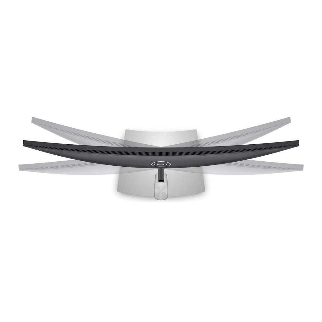 Dell P3421W Monitor, 34" Curved Ultrawide WQHD, USB-C (Certified Refurbished)