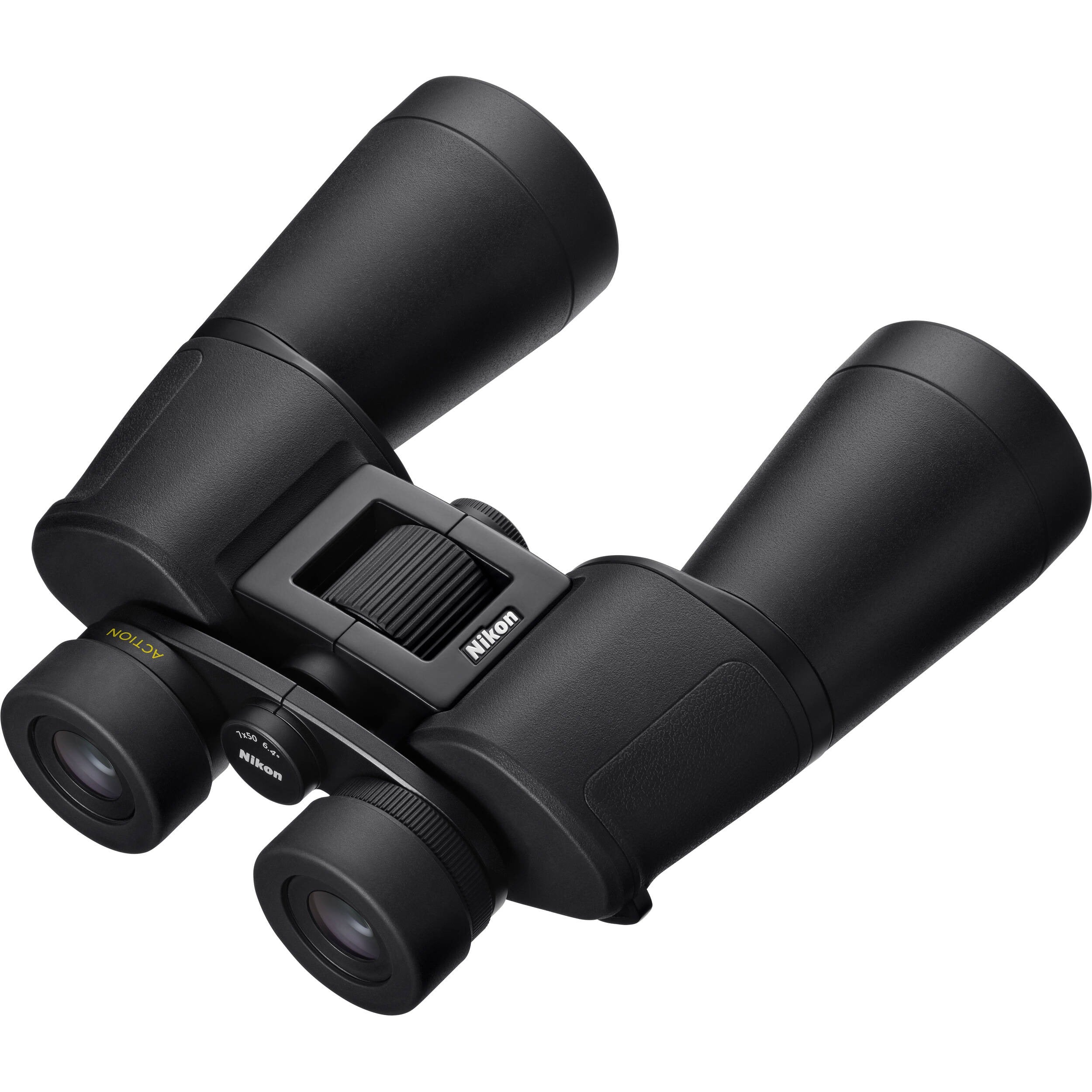 Nikon 7x50 Action Binoculars with Porro Prism for Birding, Hiking and Sports