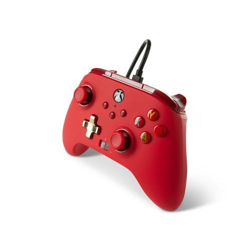 PowerA Enhanced Wired Controller for Xbox (Red)