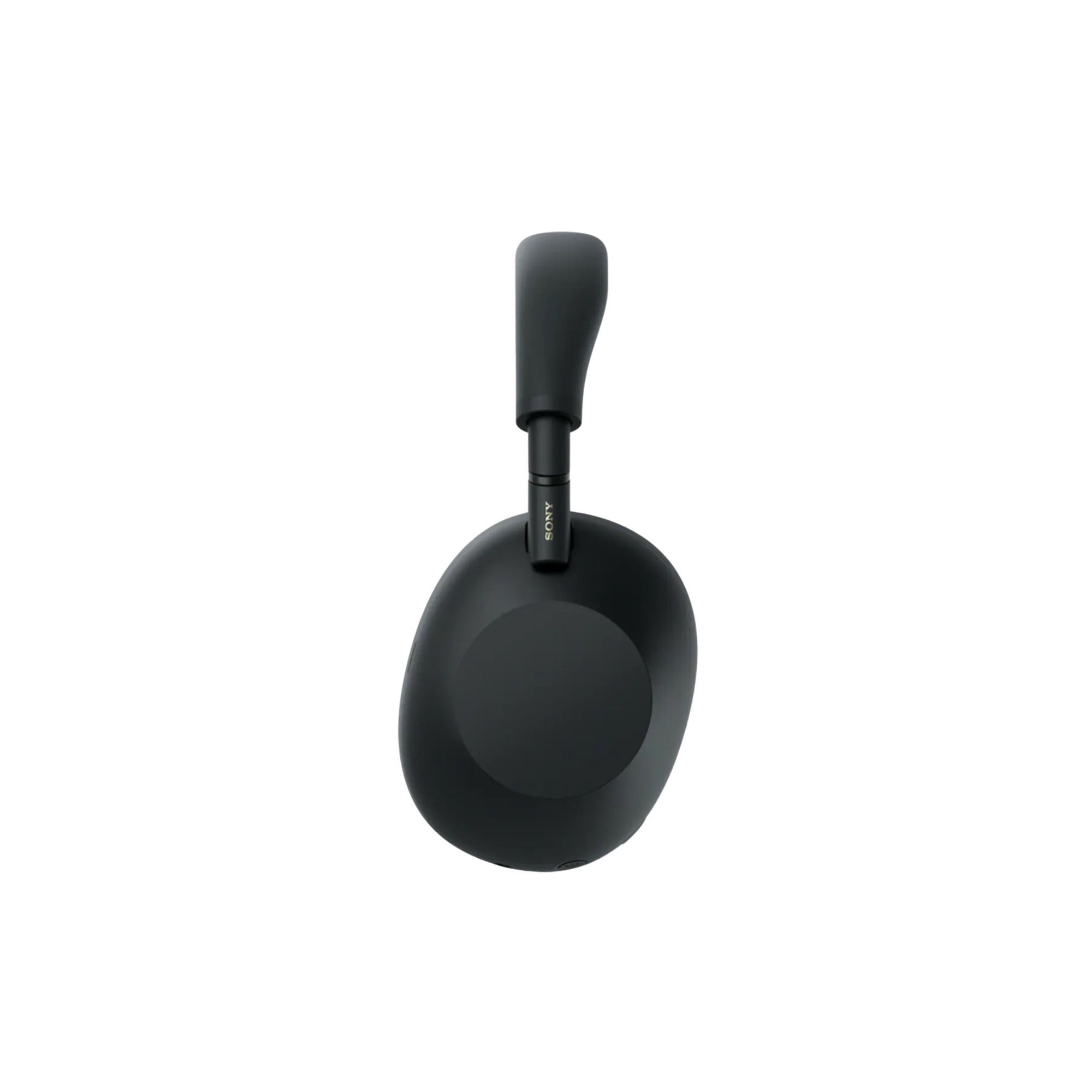 Sony WH-1000XM6 Wireless Headphones (Black) Bundle with Clip-On Light