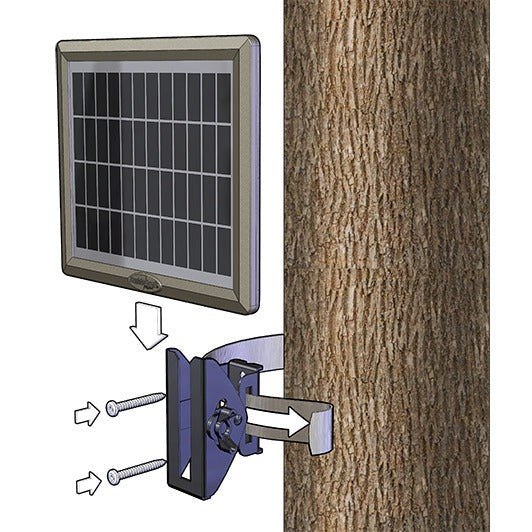 Cuddeback CuddeLink J-Series Trail Cameras 8-Pack with Power and Security Kits