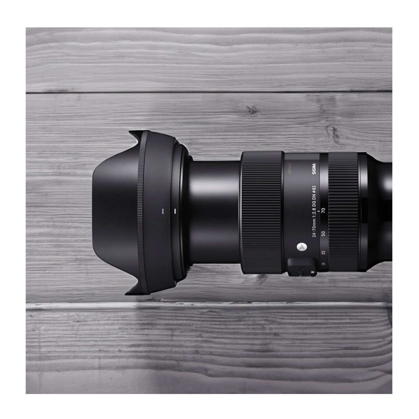 Sigma 24-70mm f/2.8 DG DN Art Zoom Full Frame E-Mount Lens with Software Suite, 64GB SD Card Bundle