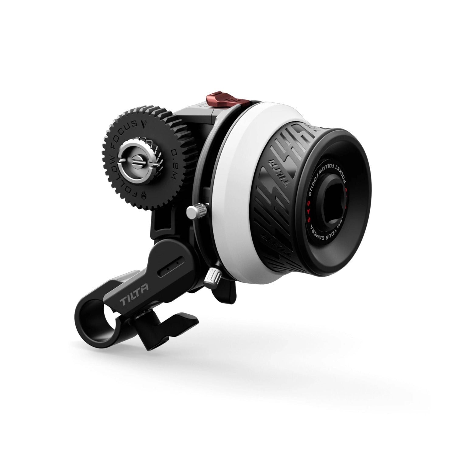 Tilta Tiltaing Pocket Follow Focus with Single Rod Holder