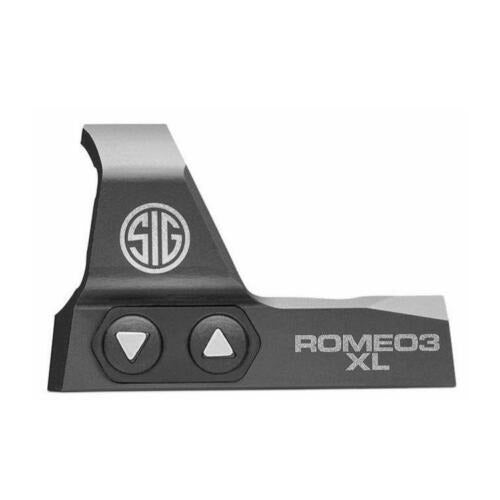 Sig Sauer Romeo3Xl Open Reflex Sight (1x35mm, Black)