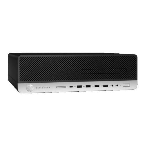 HP EliteDesk 800 G4 Business Desktop PC, Intel Core i7-8700, 32GB RAM, 512GB SSD, AMD Radeon R7 430 2GB, Windows 10 Pro (Certified Refurbished)