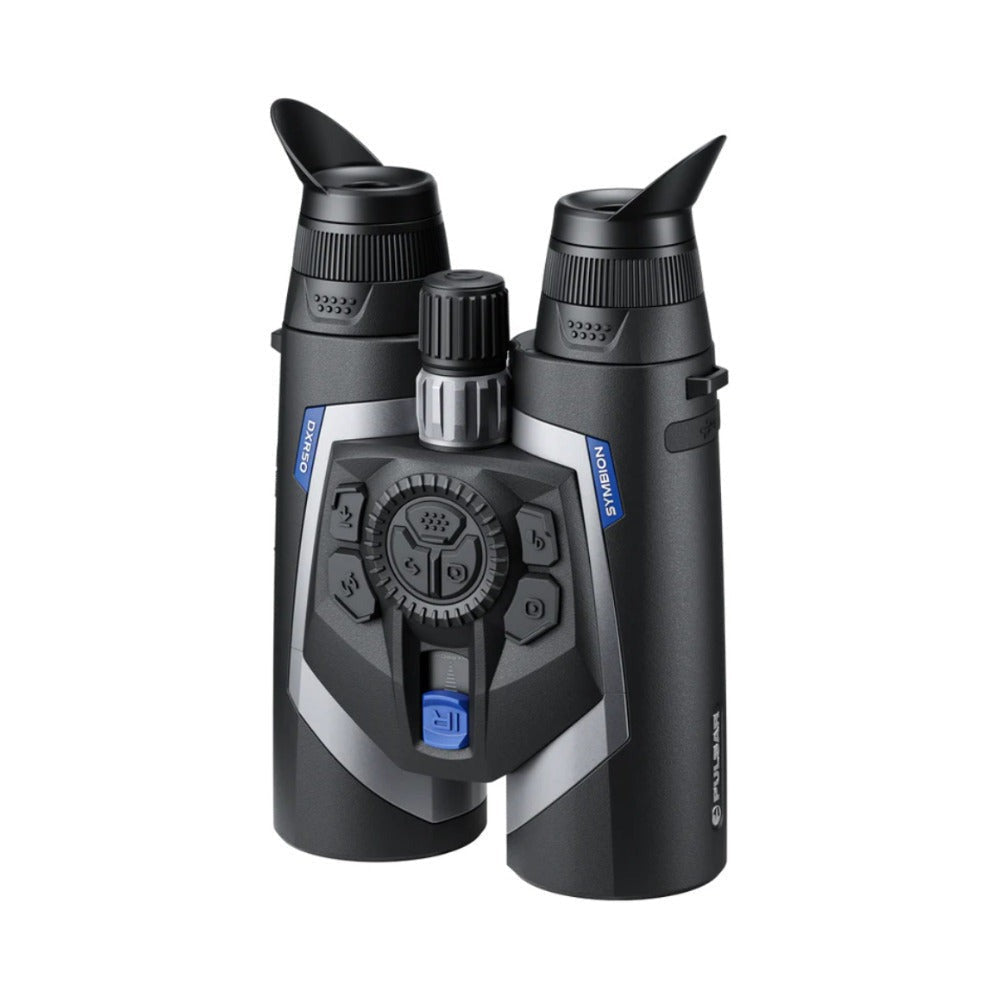 Pulsar Symbion LRF DXR50 4-32x50 Thermal Imaging Multispectral Binoculars