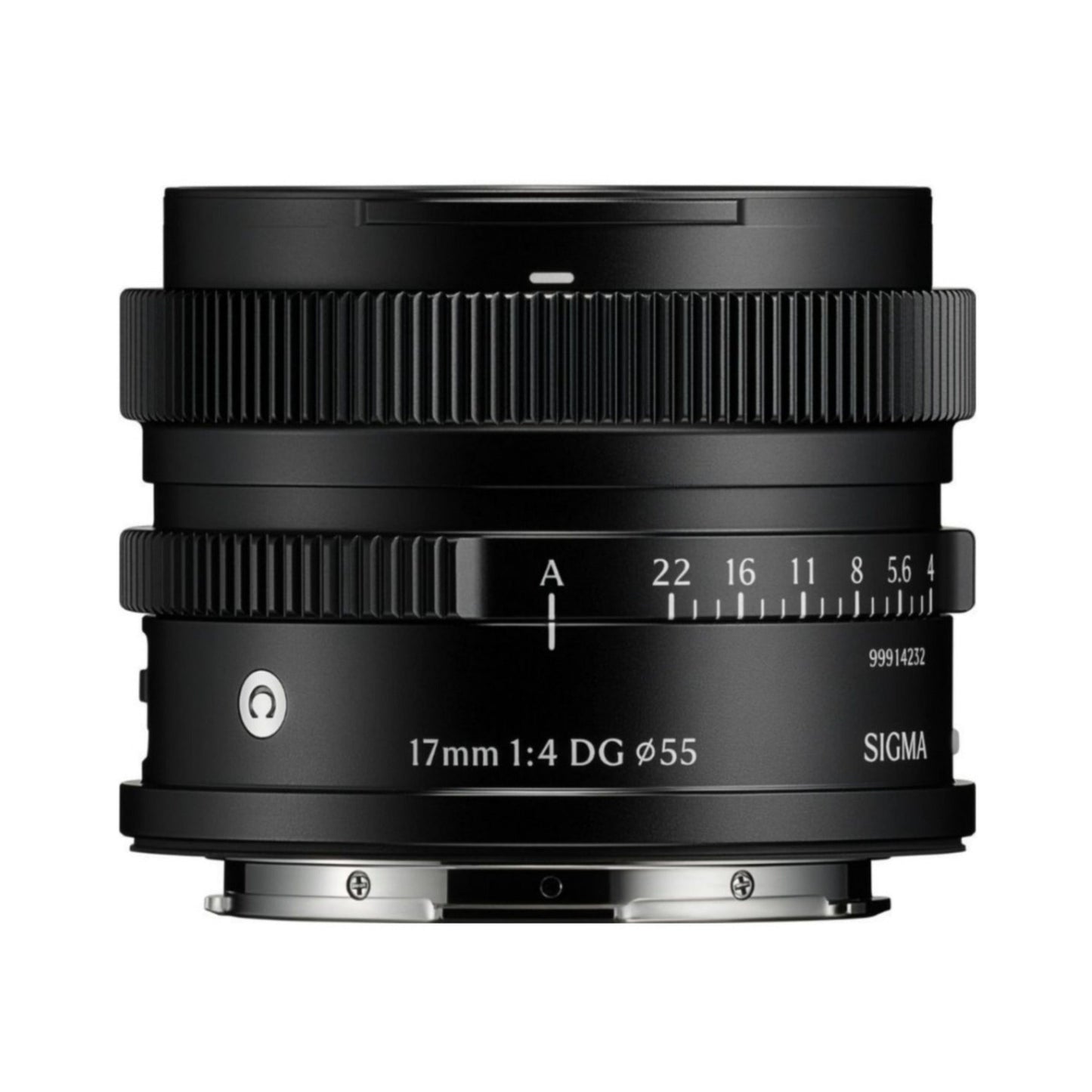 Sigma 17mm F4 DG Full-Frame (Black) Contemporary, L Mount and Accessories Bundle